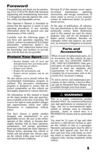 Manual del operador de mantenimiento y operación de UTV JLG 315G 615G