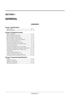 Hitachi ZX240-5A ZX240LC-5A ZX250H-5A Excavator Operat Principle Service manual