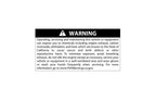 JLG 3369LE 4069LE M3369 M4069 Boom Lift Maintenance Operation Operators Manual