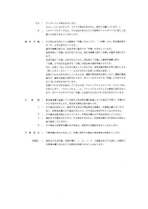 Manual del catálogo de piezas de la excavadora Hitachi EX55UR