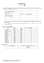 Hitachi ZW150-5B ZW150PL-5B ISUZU 4HK1-XZWT01 Engine Loader Parts Catalog Manual