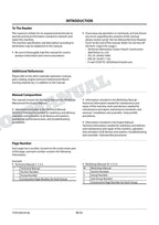 HITACHI ZX225US-5A ZX225USLC-5A Excavator Service Manual Troubleshooting