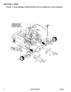 JLG 10VP 15VP 20VP Vertical Mast Operation Parts Catalog Service Manual