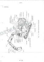 HITACHI UH07 Hudraulic Excavator Service manual