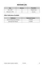 Manual del operador de plataformas elevadoras JLG EC600SJ EC600SJP H600SJ H600SJP 31220359