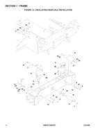 JLG 330CRT 400CRT Scissor Lift Parts Catalog Manual