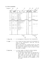 Hitachi LX15-3 Wheel Loader Parts Catalog Manual SN all