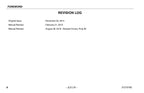 TOUCAN 20E 8E Vertical Lift Maintenance Operation Operators Manual 31210162