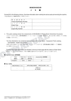 HITACHI ZAXIS 135USK-6 2-Piece Boom Demolition Excavator Parts Catalog Manual
