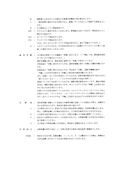 Manual del catálogo de piezas de la excavadora Hitachi EX135UR