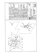 JLG 422 Telehandler Parts Catalog Manual