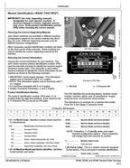 MANUAL TÉCNICO DE PRUEBA DE FUNCIONAMIENTO DE LA APILADORA JOHN DEERE 903M 953M 959M TM14536X019