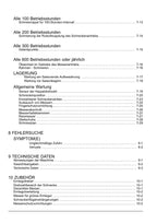 New Holland High Capacity Rice Schneidwerk Betriebsanleitung Ab 8052