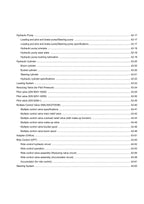 Hitachi ZW370 Wheel Loader Technical Manual Operational Principle