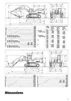 Liebherr R974 B Litronic Excavator Operators manual serial 9079