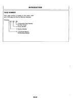 Hitachi EX30UR EX40UR Excavator Operational Test Troublesh Service Manual Scheme