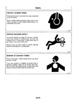 Hitachi EX30UR EX40UR Excavator Operational Test Troublesh Service Manual Scheme