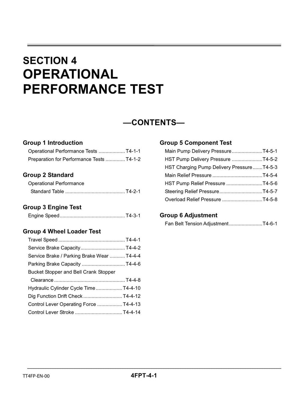 Hitachi ZW80 Wheel Loader Technical Manual Troubleshooting +Schematics