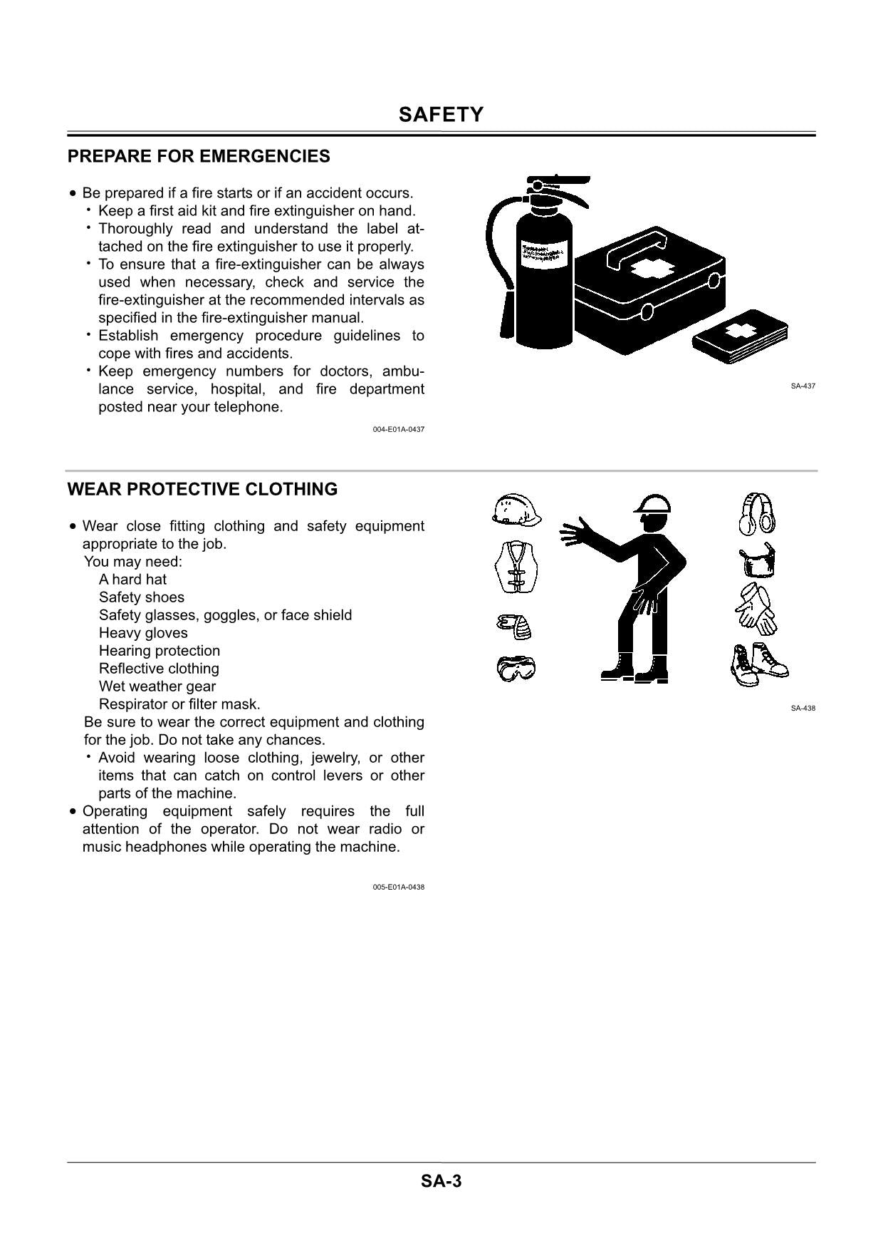HITACHI ZX270 ZX330 Air Condit Excavator Troubleshoot Schematic Technical Manual