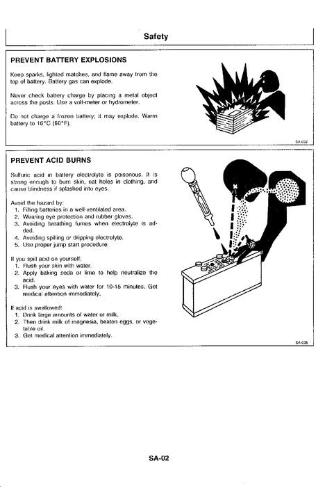HITACHI EX220-2 EX220LC EXCAVATOR SERVICE MANUAL