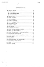HITACHI UH063 Excavator Service Manual