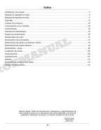 John Deere XUV825M S4 cocodrilo Manual del Operador Español SN 050001-