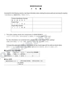 HITACHI ZAXIS ZX135USE-3 Electric-Excavator Parts Catalog Manual