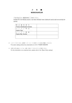 Hitachi LX15-7 Power Sweeper Wheel Loader Parts Catalog Manual SN 000100-up