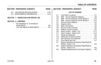LIFTLUX 260-25 Scissor Lift Maintenance Operation Operators Manual 3121342