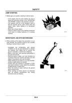Hitachi HX120B HX140B Crawler Platform Test Troublesh Service Manual Schemes