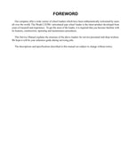 Hitachi LX300-7 Wheel Loader Technical Manual +Schematics