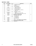 Manual del catálogo de piezas del mástil vertical JLG 15DVL 15DVSP 20DVL 20DVSP