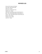 Manual del catálogo de piezas del elevador de pluma JLG 00HX 100HX+6 110HX 110HXER