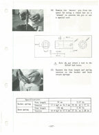 Hitachi FL120A FL150 FL170A FL230 Wheel Loader Service Manual