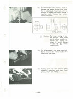Hitachi FL120A FL150 FL170A FL230 Wheel Loader Service Manual