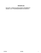 Manual del catálogo de piezas del elevador de tijera JLG ES1330L 31217456