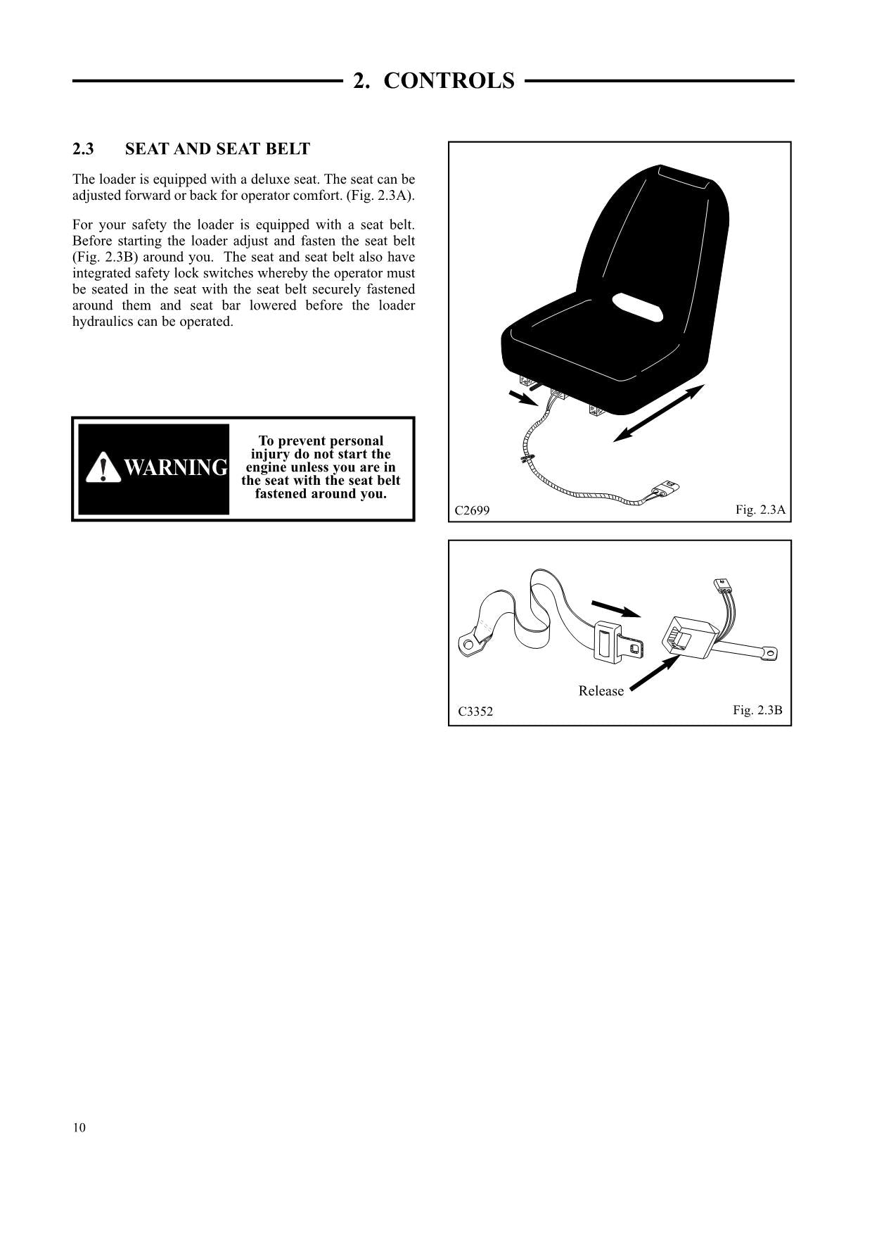Hyundai HSL800T SKID STEER LOADER Operators Maintenance Manual