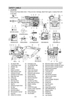 Hyundai HW140 WHEELED EXCAVATOR Operators Maintenance Manual