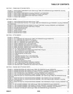 SKYTRAK 6036 Telehandler Parts Catalog Manual 0160002345-0160044900 14834-19988