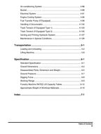 Hyundai HX300 LL HX300RB CRAWLER EXCAVATOR Operators Maintenance Manual