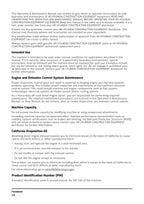 Hyundai HD100 DOZER Operators Maintenance Manual