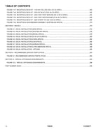 JLG R4045 Vertical Mast Parts Catalog Manual