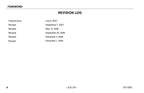 LIFTLUX 203-24 Scissor Lift Maintenance Operation Operators Manual 3121333