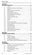 JLG 400S HC3 460SJ HC3 Boom Lift Maintenance Operation Operators Manual 31217483