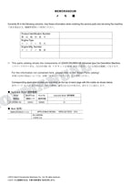 HITACHI ZAXIS ZX135USMH-5B Magnet Machine MCC Excavator Parts Catalog Manual