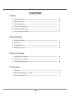 Hyundai HX400A DM CRAWLER EXCAVATOR Operators Maintenance Manual