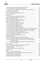 Deutz Hitachi TD TCD 2.9 L4 Engine Wheel Loader Workshop Manual