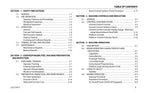JLG 1850SJ Boom Lift Maintenance Operation Operators Manual 31217417