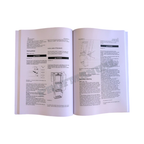 Manual de mantenimiento del operador de la cargadora de ruedas Caterpillar 950K 962K