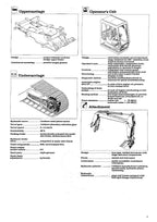 Liebherr R932 Litronic Excavator Operators manual serial .235l